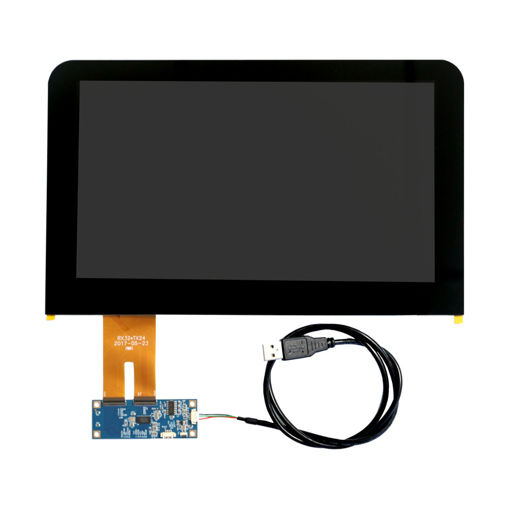 11.6寸触摸屏贴合