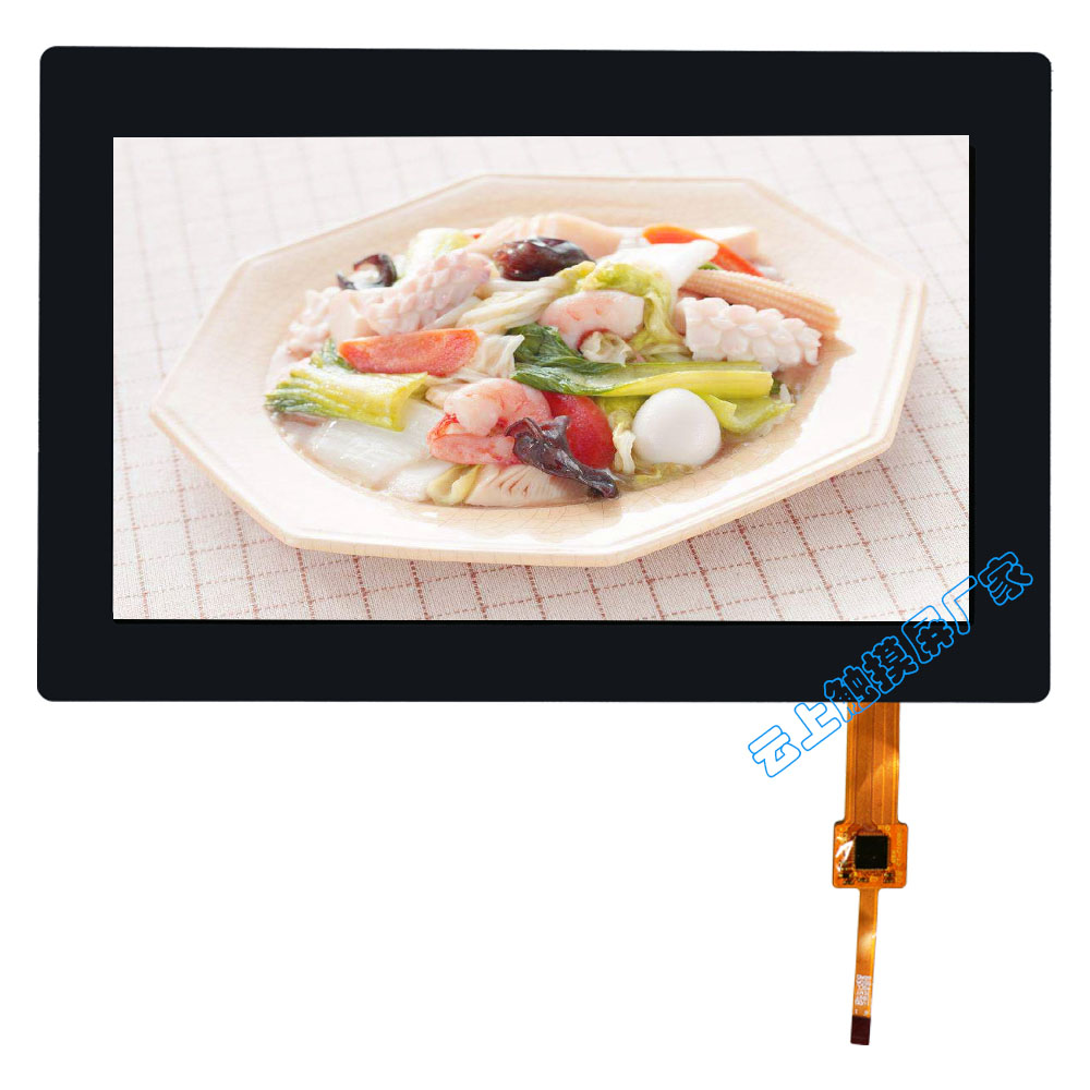 7寸电容触摸屏