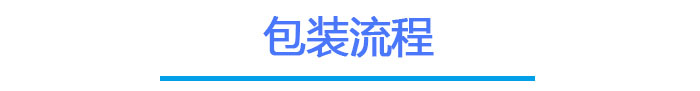 KB88凯时官网登录触摸屏包装流程