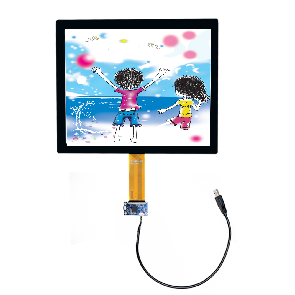 15寸电容式触摸屏