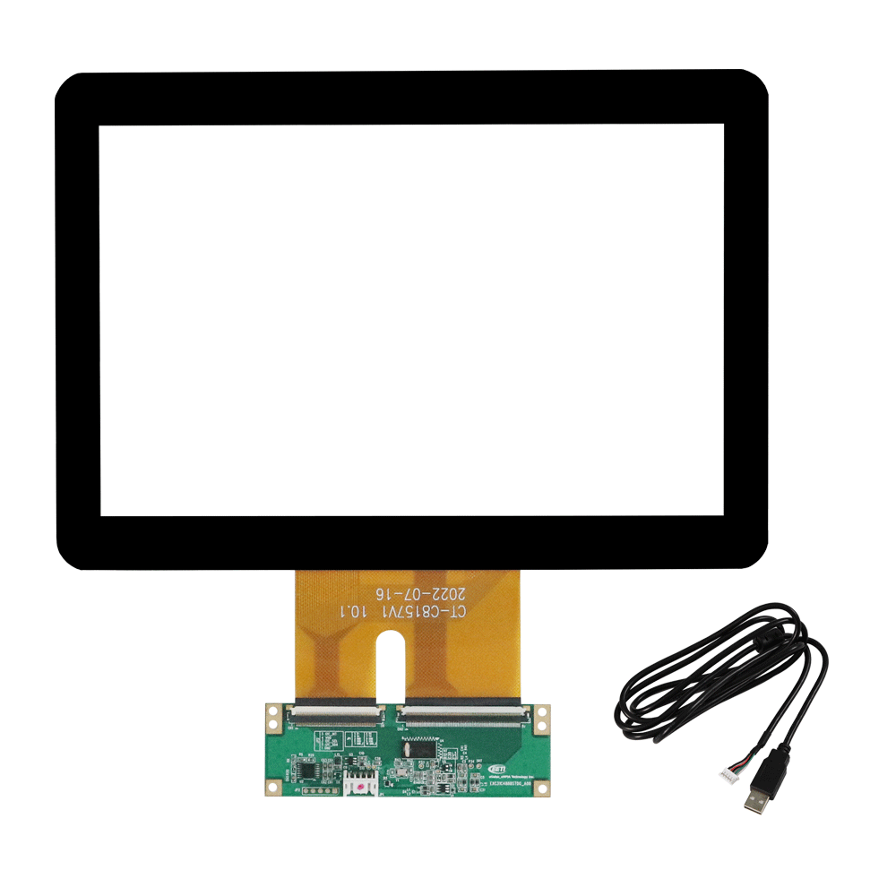10.1寸工业级触控屏