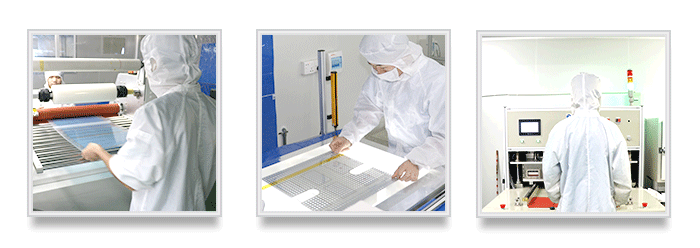 KB88凯时官网登录教学触摸屏