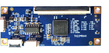 KB88凯时官网登录触摸屏电容屏控制卡