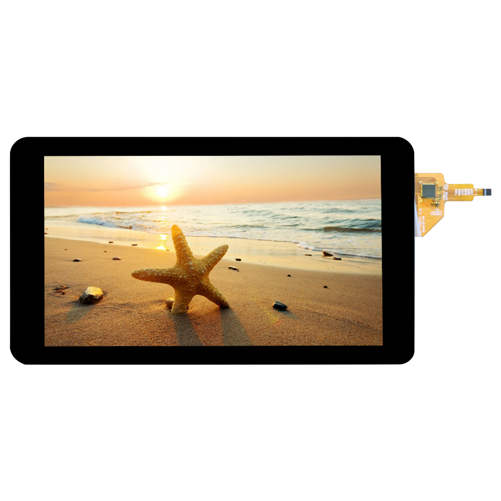 电容触摸屏怎么看型号？？？？？？