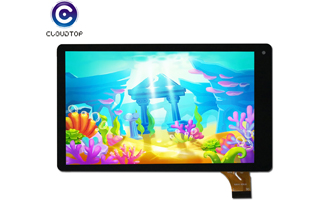 电容触摸屏的加工有什么用？？？？？？？？