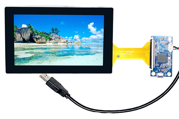 触摸屏生产厂家