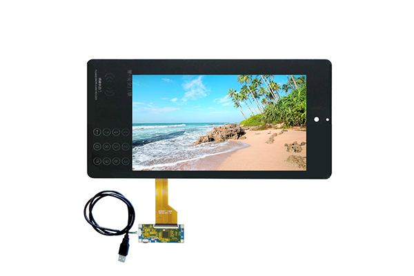 电容触摸屏生产厂家