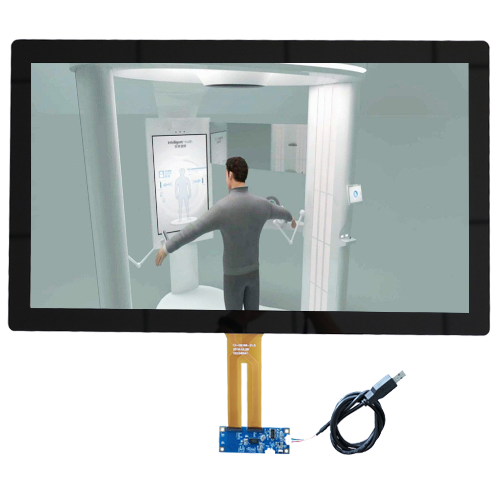 21.5寸医疗触摸屏