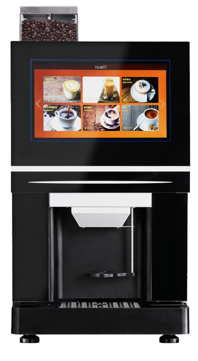KB88凯时官网登录自动咖啡机触摸屏